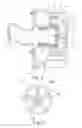 Fig. 06 - Aircraft engine with an apparatus for separating oil and a device for increasing pressure