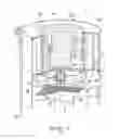 Fig. 02 - Filtering device, particularly for filtering air contaminated by oily mists, vapors, aerosols and the like