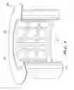 Fig. 05 - Filtering device, particularly for filtering air contaminated by oily mists, vapors, aerosols and the like