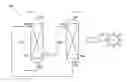 Fig. 01 - Reversible light driven gas absorbent solution and process