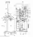Fig. 01 - Mixing unit for flushing solutions