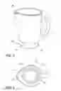 Fig. 03 - Blender jar collars and interlocks