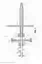 Fig. 02 - Fluid injection nozzle for fluid bed reactors