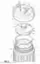Fig. 05 - Centrifuge sample container and closure therefor