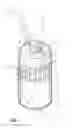 Fig. 02 - Centrifuge sample container and closure therefore