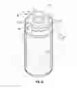 Fig. 09 - Centrifuge sample container and closure therefore