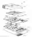 Fig. 01 - Cartridge, cartridge reader and method for preventing reuse of the cartridge