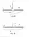Fig. 35 - Microfluidic devices and methods of manufacture and use