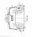 Fig. 04 - Gyratory crusher topshell assembly