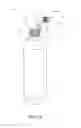 Fig. 02 - Dispenser head for manual liquid dispenser device