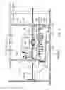 Fig. 09 - Spray booth with shallow depth under section and wet scrubber