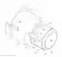 Fig. 01 - Process for applying adhesive to interior wall of a hole utilizing a nozzle