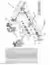 Fig. 08 - Cleaning lance rotator drive apparatus