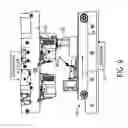 Fig. 10 - Ejector head cleaning cart for three-dimensional object printing systems