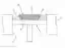 Fig. 01 - METHOD OF FORMING LAMINAR MOLD
