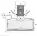 Fig. 01 - PULLING-UP-TYPE CONTINUOUS CASTING METHOD