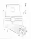 Fig. 02 - Cutting insert with internal coolant passages and method of making same
