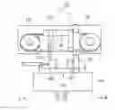 Fig. 01 - Horizontal band saw machine