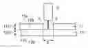 Fig. 01 - Arc spot welded joint and manufacturing method thereof