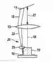 Fig. 01 - DEVICE FOR MACHINING MATERIAL USING A LASER BEAM