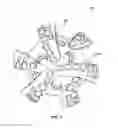 Fig. 03 - Earth-boring tools with precise cutter pocket location and orientation and related methods