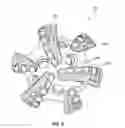 Fig. 05 - Earth-boring tools with precise cutter pocket location and orientation and related methods