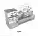 Fig. 02 - Lighted tool post guard