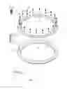 Fig. 03 - Retainer ring for chemical-mechanical polishing device