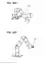 Fig. 46 - ELECTROMECHANICALLY COUNTERBALANCED HUMANOID ROBOTIC SYSTEM