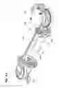Fig. 62 - ELECTROMECHANICALLY COUNTERBALANCED HUMANOID ROBOTIC SYSTEM