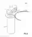 Fig. 04 - Robot with wrist and end effector different materials