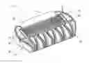 Fig. 01 - Razor Cartridge Guard Structure