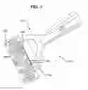Fig. 08 - Pivoting razors
