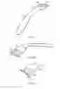 Fig. 07 - Razor having a brush or bristle head