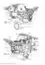 Fig. 09 - Table saws with safety systems and systems to mount and index attachments