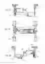 Fig. 10 - Table saws with safety systems and systems to mount and index attachments