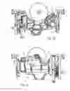 Fig. 16 - Table saws with safety systems and systems to mount and index attachments