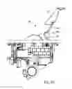 Fig. 41 - Table saws with safety systems and systems to mount and index attachments