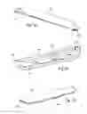 Fig. 44 - Table saws with safety systems and systems to mount and index attachments