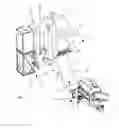 Fig. 02 - Plant and method for separating labels and other materials from plastic bottles