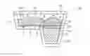 Fig. 01 - Molded foam member manufacturing method, and shock absorbing member