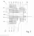 Fig. 06 - Length-adjustable adapter device for connecting a system part of a plastics processing system to a pipeline
