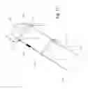 Fig. 11 - Method of making adhesion between an optical waveguide structure and thermoplastic polymers