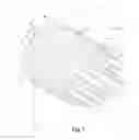 Fig. 02 - Drum for producing a tire, provided with retractable sectors