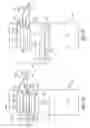 Fig. 11 - Articulated mold assembly and method of use thereof