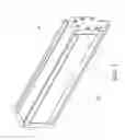 Fig. 02 - Slit-type scraper device