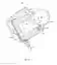Fig. 12 - Imaging device having fluid container