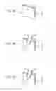 Fig. 45 - Liquid container, liquid consuming apparatus, liquid supply system and liquid container unit
