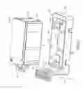 Fig. 21 - Protection member and liquid supply unit set