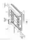 Fig. 02 - Sheet height sensor using movable and stationary mirrors